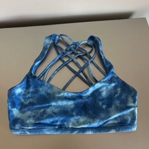 LULU Sports Bra